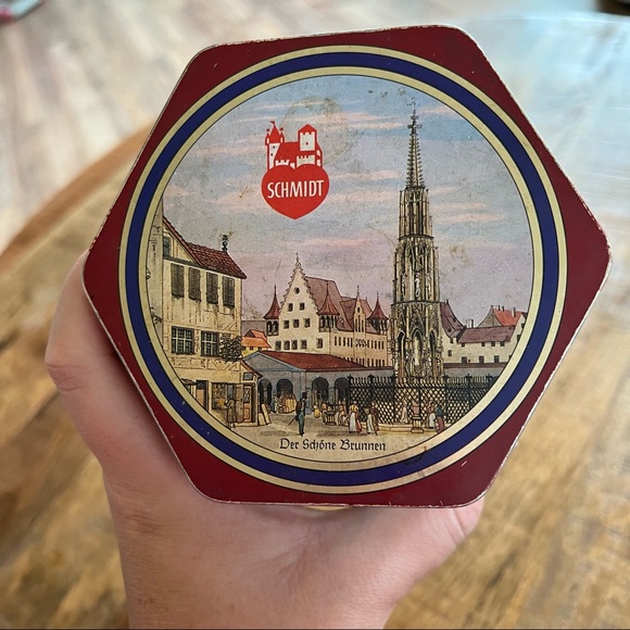 Vintage German Tin - Picture 4 of 4